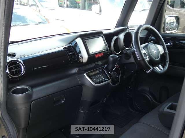Honda N BOX CUSTOM 2013-01 392690-13