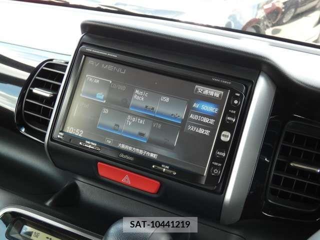 Honda N BOX CUSTOM 2013-01 392690-12