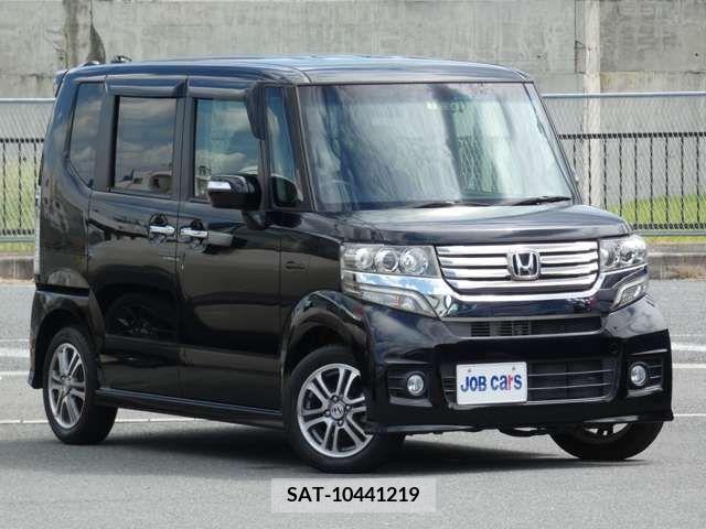 Honda N BOX CUSTOM 2013-01 392690-0