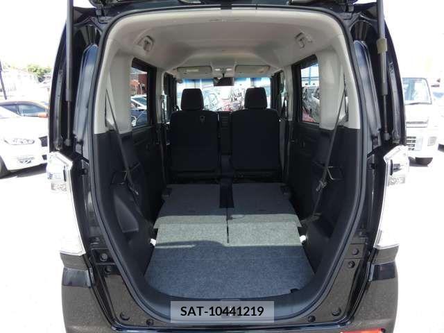 Honda N BOX CUSTOM 2013-01 392690-28