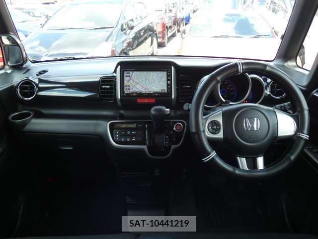 Honda N BOX CUSTOM 2013-01 392690-1