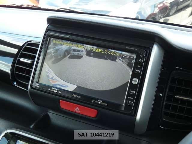 Honda N BOX CUSTOM 2013-01 392690-10