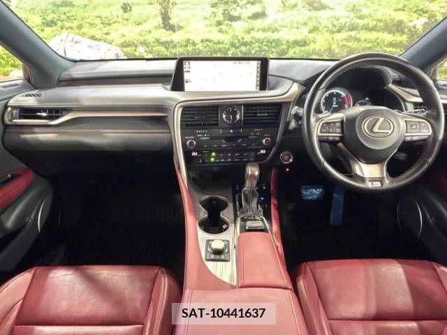 Lexus RX 2018-08 275803-1