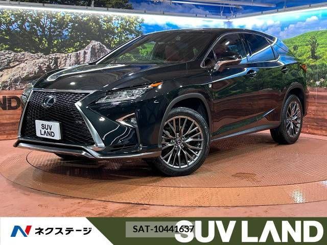 Lexus RX 2018-08 275803-0