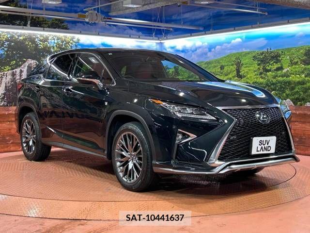 Lexus RX 2018-08 275803-17