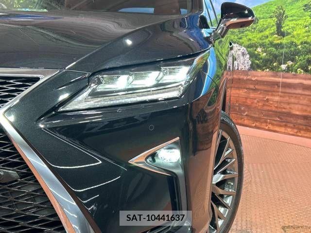Lexus RX 2018-08 275803-14