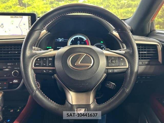 Lexus RX 2018-08 275803-12