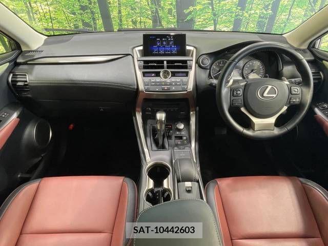 Lexus NX 2017-05 275610-1