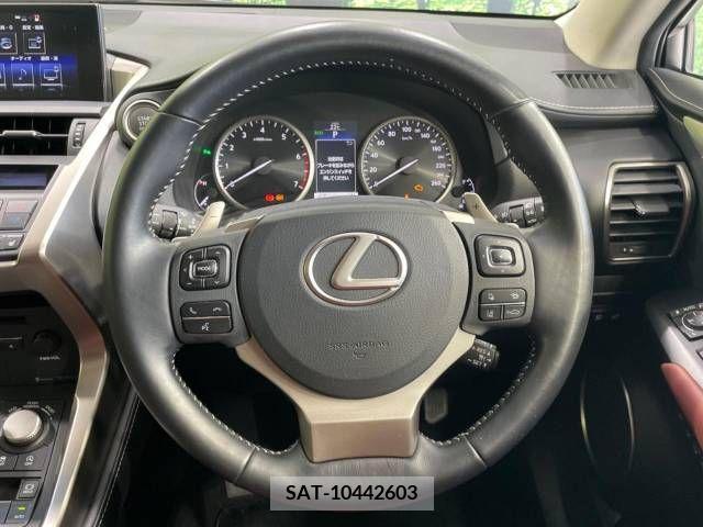 Lexus NX 2017-05 275610-11