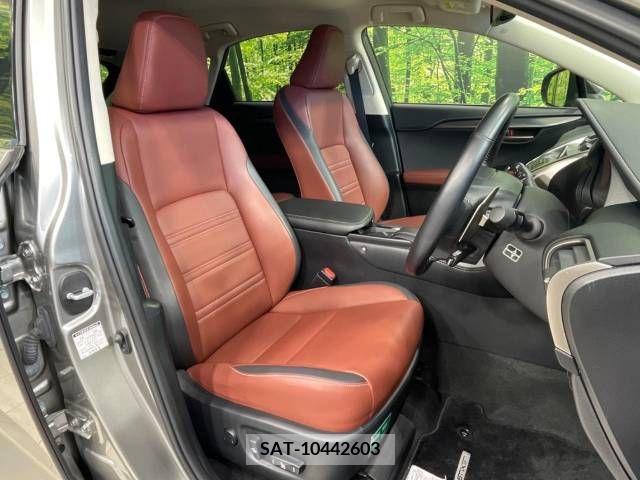 Lexus NX 2017-05 275610-8