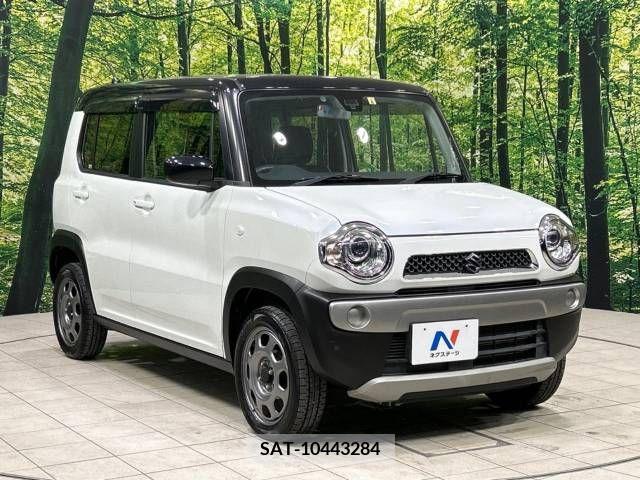 Suzuki HUSTLER 2015-06 312695-16
