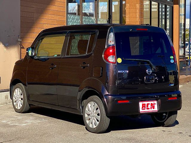 Nissan MOCO 2015-01 182595-8