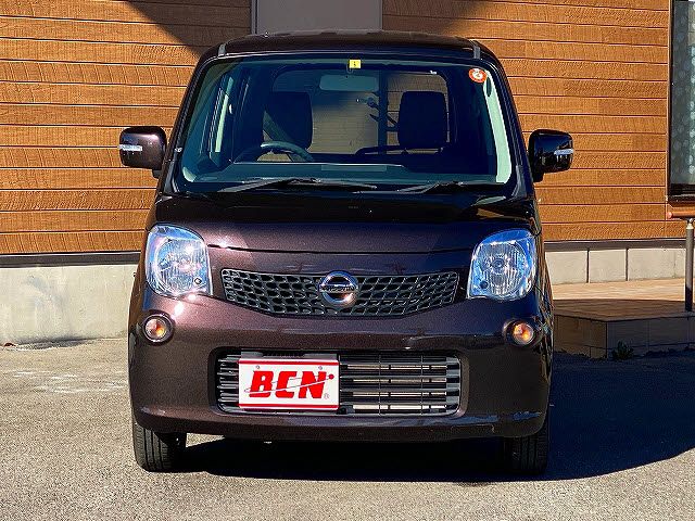 Nissan MOCO 2015-01 182595-24