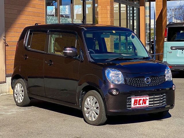 Nissan MOCO 2015-01 182595-6