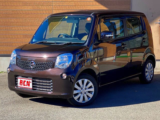 Nissan MOCO 2015-01 182595-0