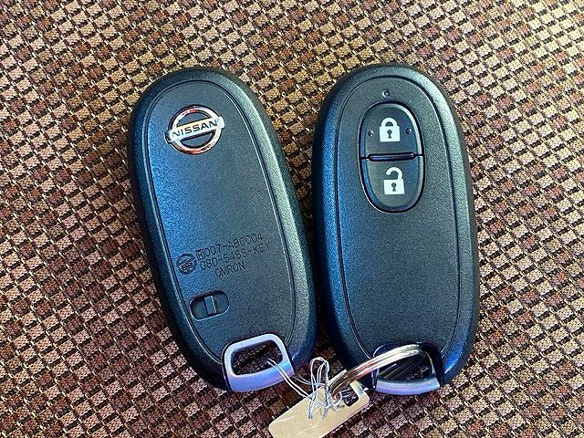 Nissan MOCO 2015-01 182595-15
