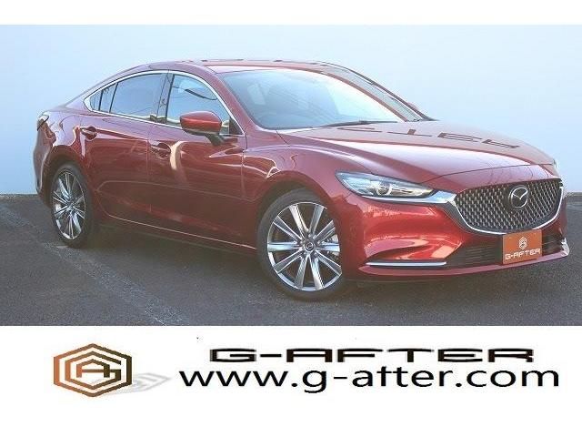 Mazda MAZDA6 2021-04 6523-0