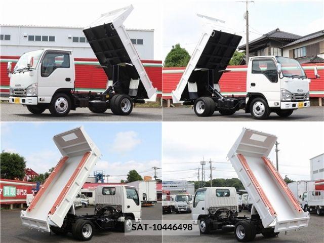 Isuzu ELF TRUCK 2017-10 268317-3