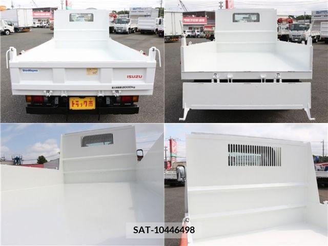 Isuzu ELF TRUCK 2017-10 268317-5