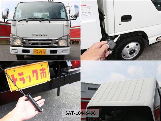 Isuzu ELF TRUCK 2017-10 268317-12