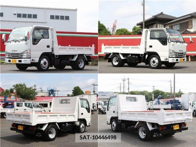 Isuzu ELF TRUCK 2017-10 268317-4
