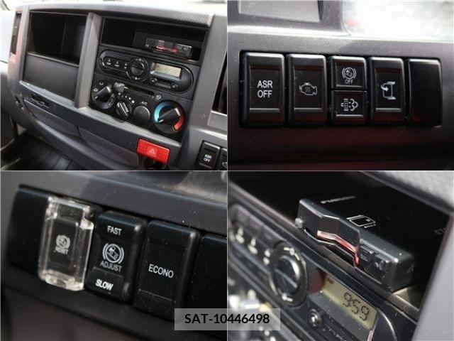 Isuzu ELF TRUCK 2017-10 268317-8