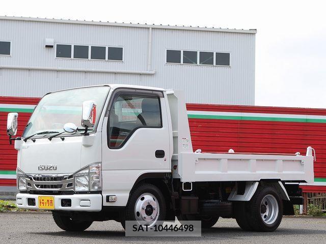 Isuzu ELF TRUCK 2017-10 268317-19