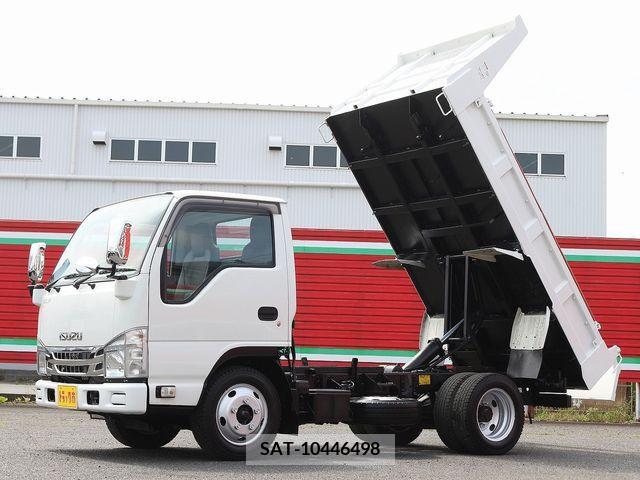 Isuzu ELF TRUCK 2017-10 268317-16