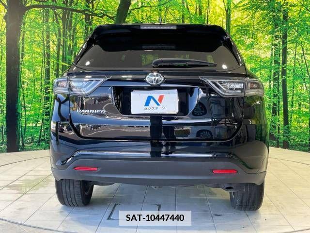 Toyota HARRIER 2015-10 346851-15