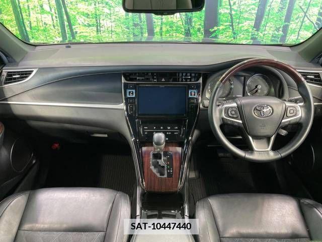Toyota HARRIER 2015-10 346851-1