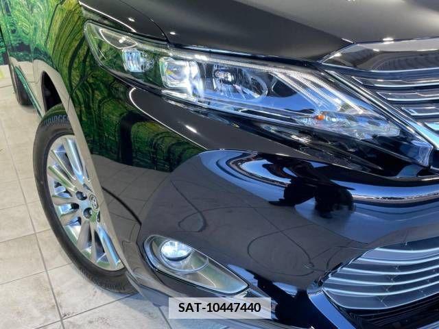 Toyota HARRIER 2015-10 346851-12