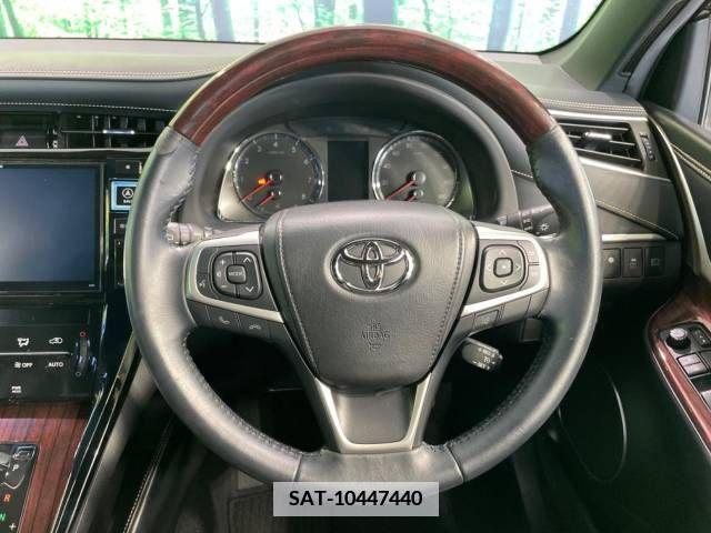 Toyota HARRIER 2015-10 346851-11