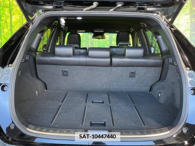 Toyota HARRIER 2015-10 346851-10