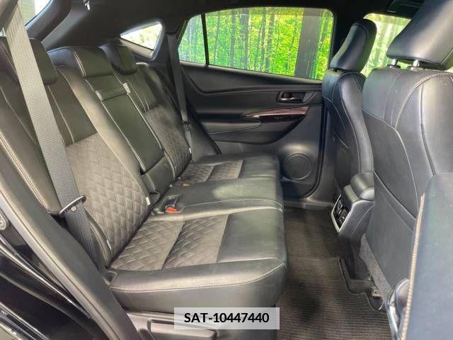 Toyota HARRIER 2015-10 346851-9