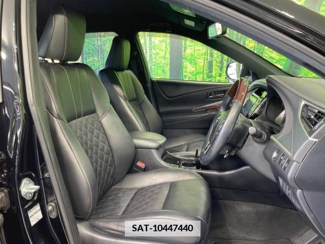 Toyota HARRIER 2015-10 346851-8
