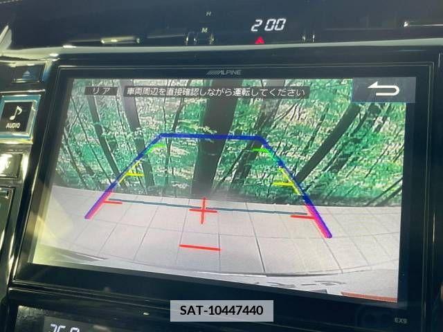 Toyota HARRIER 2015-10 346851-3