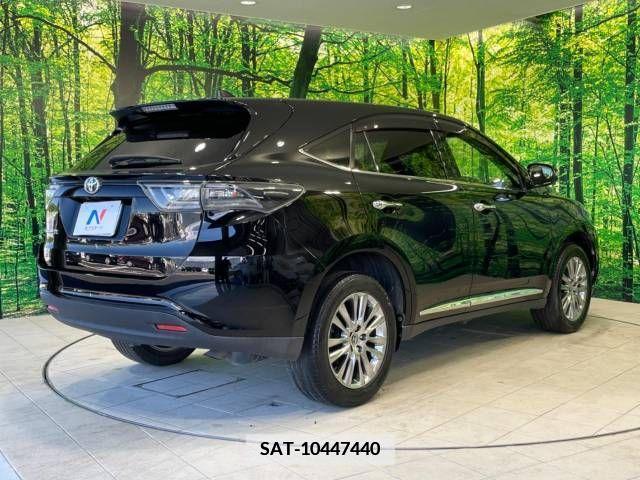 Toyota HARRIER 2015-10 346851-17