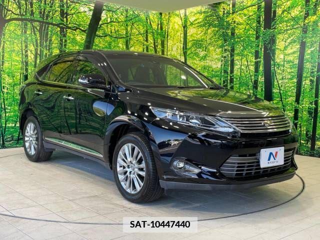 Toyota HARRIER 2015-10 346851-16