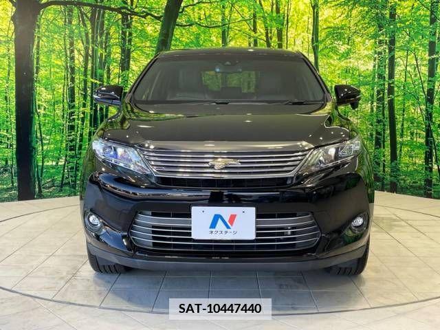 Toyota HARRIER 2015-10 346851-14