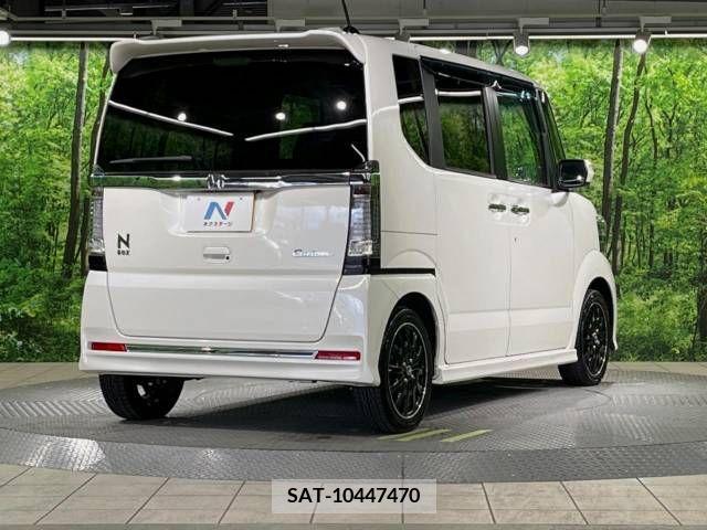 Honda N BOX CUSTOM 2016-10 364725-17