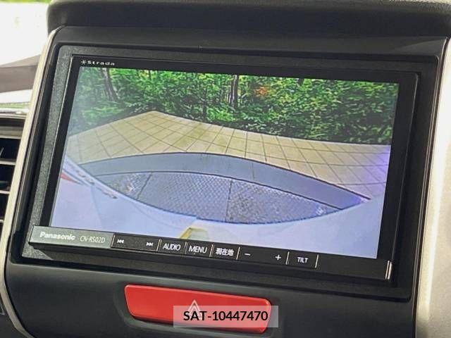 Honda N BOX CUSTOM 2016-10 364725-4