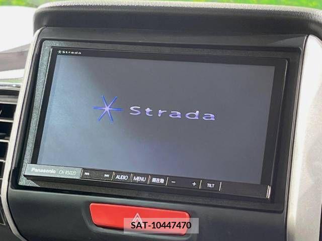 Honda N BOX CUSTOM 2016-10 364725-3