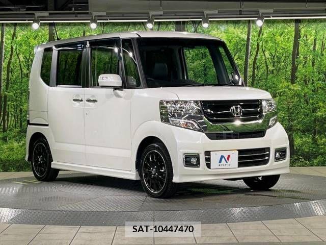 Honda N BOX CUSTOM 2016-10 364725-16