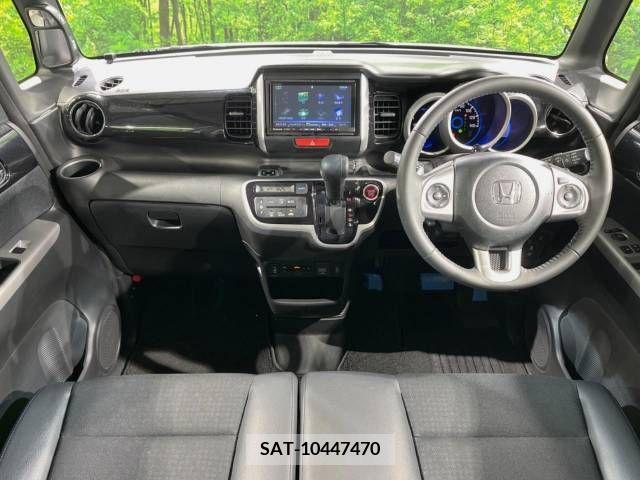 Honda N BOX CUSTOM 2016-10 364725-1
