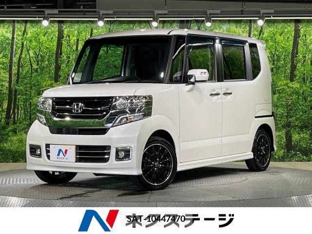 Honda N BOX CUSTOM 2016-10 364725-0
