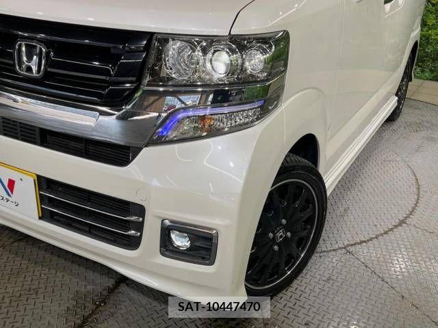 Honda N BOX CUSTOM 2016-10 364725-12