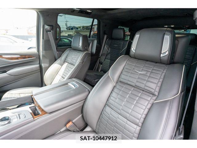 Cadillac ESCALADE  263376-13