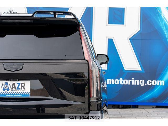 Cadillac ESCALADE  263376-8