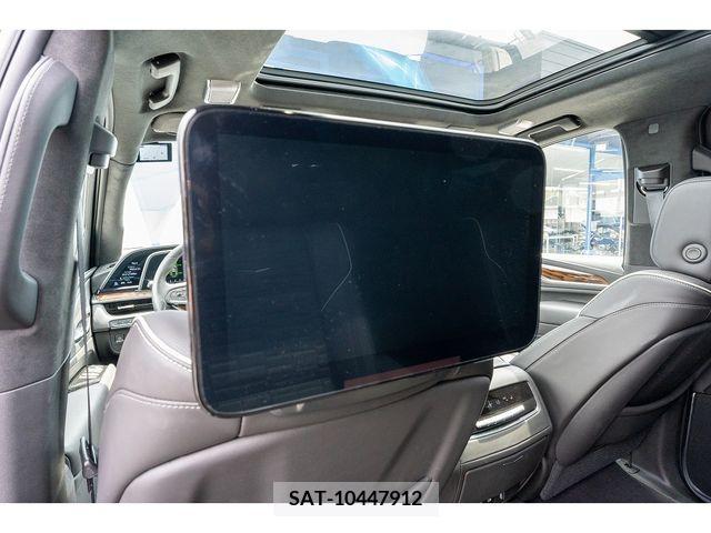 Cadillac ESCALADE  263376-17