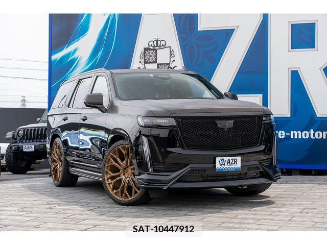 Cadillac ESCALADE  263376-1